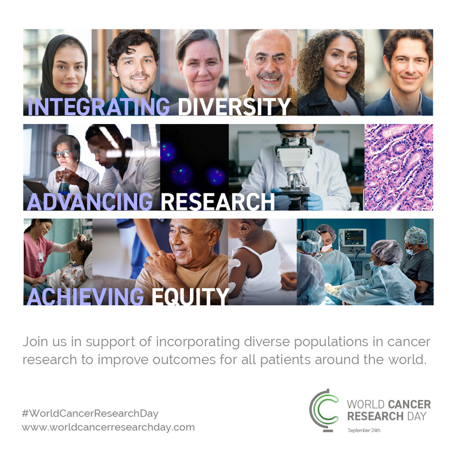  World Cancer Research Day