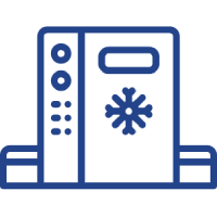 Professional biobanking infrastructure